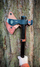 Durant Chogun Tomahawk with Leather Sheath - View 1