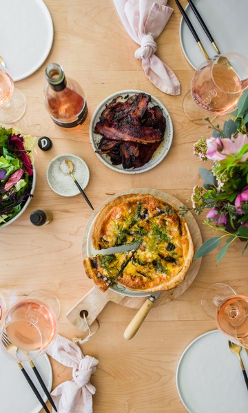 Mother's Day Brunch Box