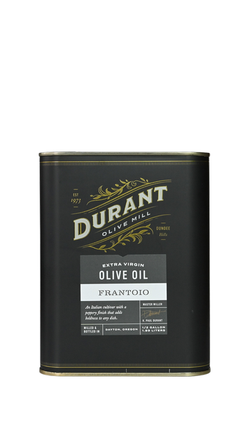 Frantoio Extra Virgin Olive Oil - 1/2 Gallon