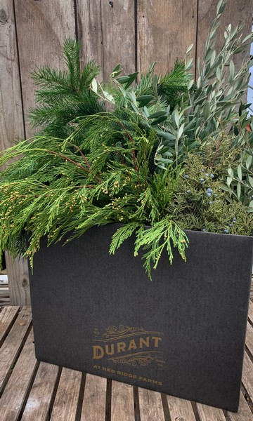 Durant Greens Crate