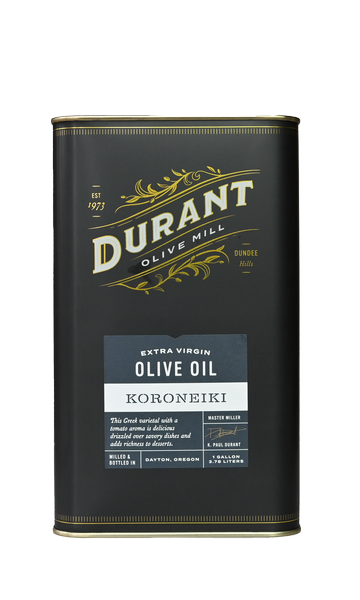 Koroneiki Extra Virgin Olive Oil - Gallon