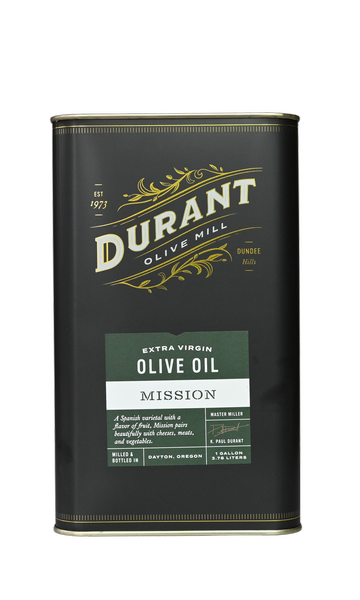 Mission Extra Virgin Olive Oil - Gallon