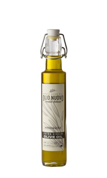 Arbequina Olio Nuovo EVOO (250 ml)