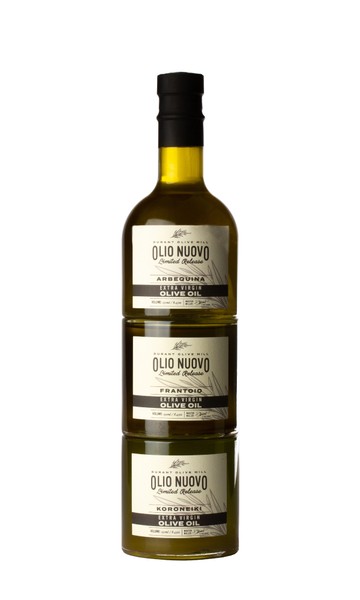Olio Nuovo Magnum Stacker (3 X 250ml)