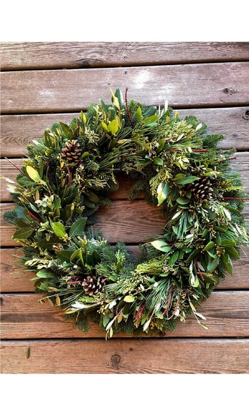 Red Ridge Farms Wreath