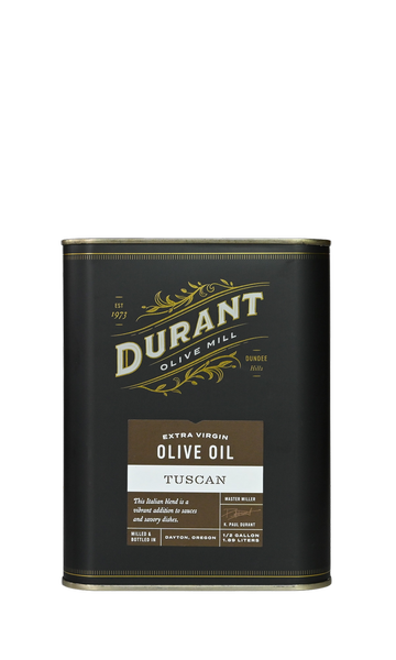 Tuscan Extra Virgin Olive Oil - 1/2 Gallon