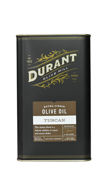 Tuscan Extra Virgin Olive Oil - Gallon