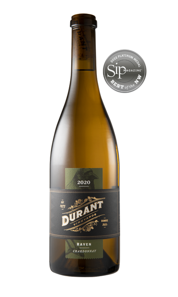 2020 Raven Chardonnay