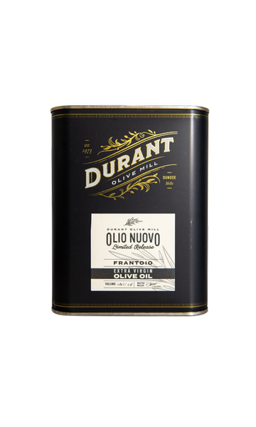 Frantoio Olio Nuovo EVOO 1/2 Gallon