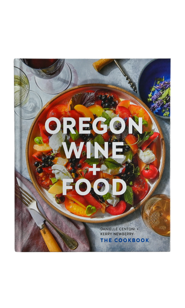 Oregon Food + Wine