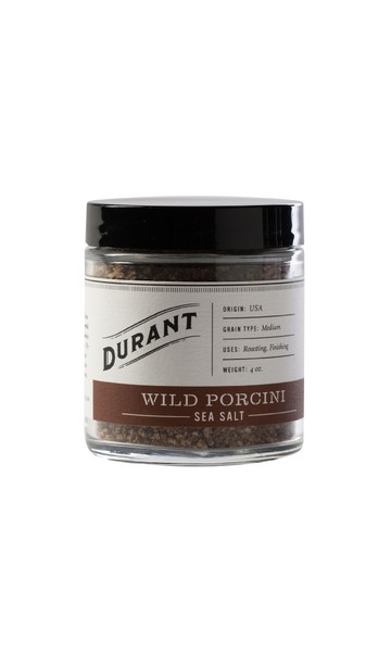 Wild Porcini Sea Salt