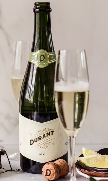 2018 Brut Sparkling Wine