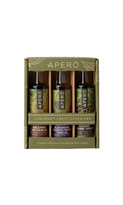 Vinegar Trio Box - Classic