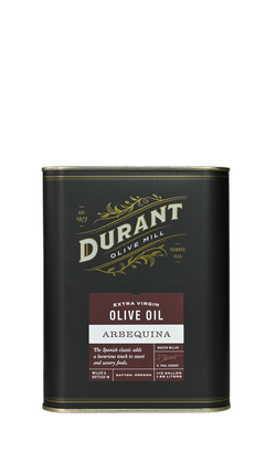 Arbequina Extra Virgin Olive Oil - 1/2 Gallon