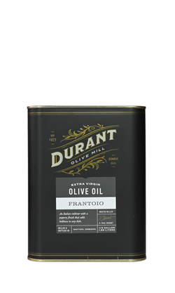 Frantoio Extra Virgin Olive Oil - 1/2 Gallon