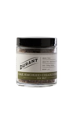Oak Smoked Chardonnay Sea Salt