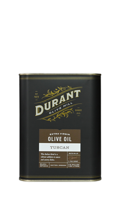Tuscan Extra Virgin Olive Oil - 1/2 Gallon