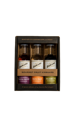 Vinegar Trio Box - Summer Fruit