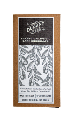 Frantoio Olive Oil Chocolate