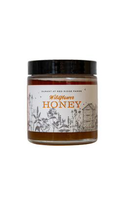 Durant Wildflower Honey