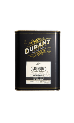 Frantoio Olio Nuovo EVOO 1/2 Gallon