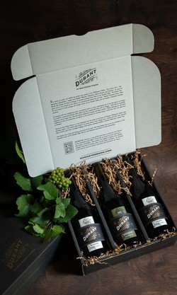 Durant Wine Trio Gift Box